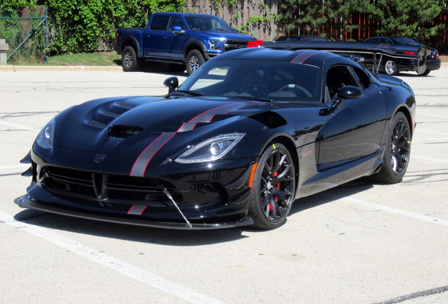 SRT Viper ACR Voodoo Edition