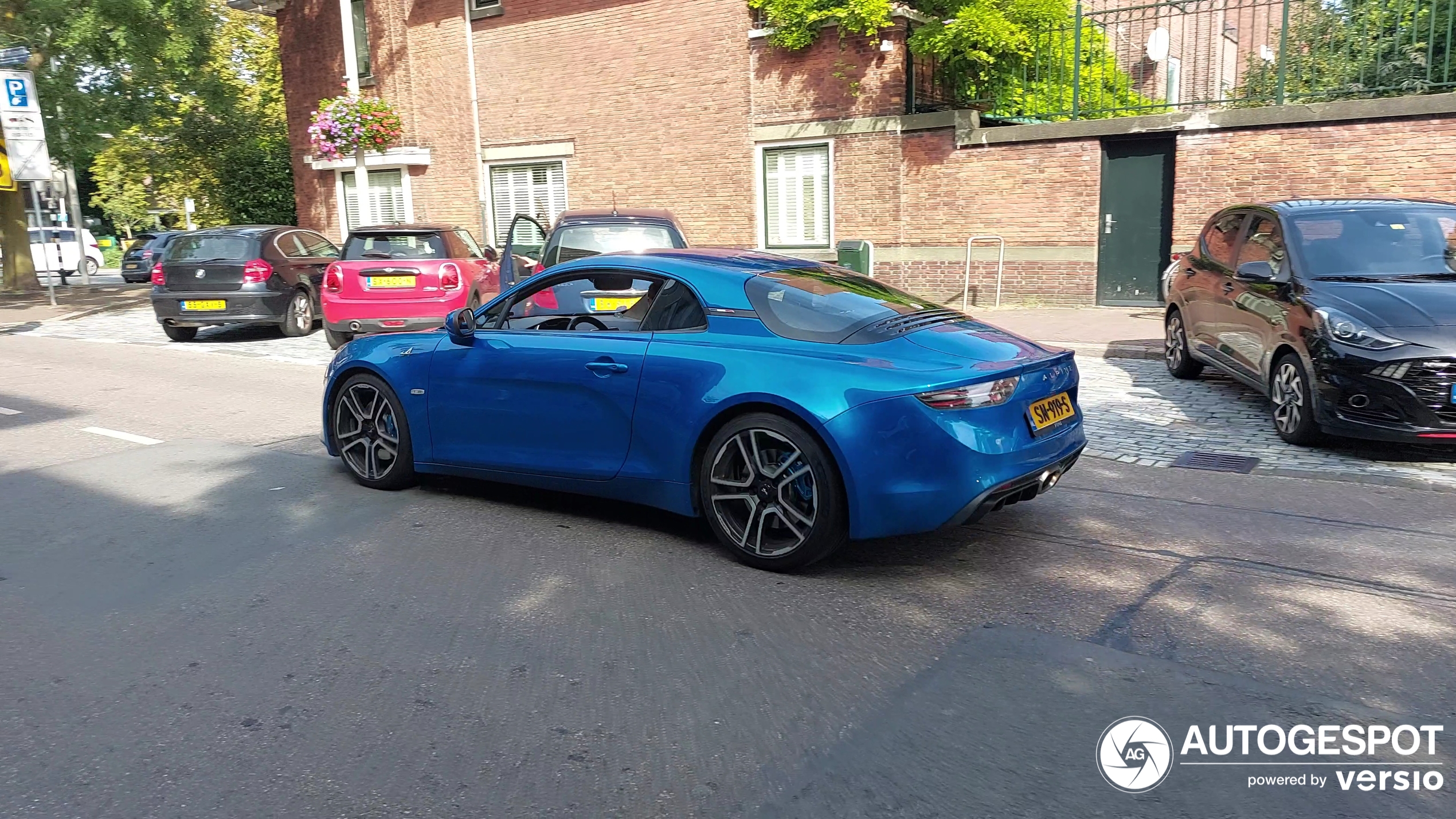 Alpine A110 Première Edition