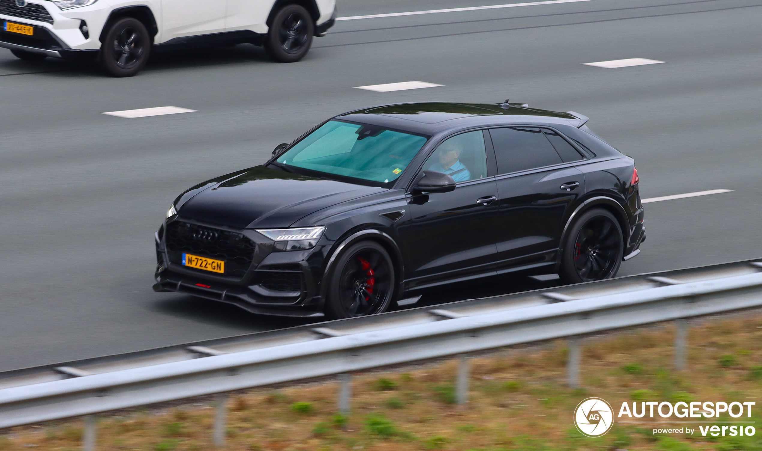 Audi ABT RS Q8-R