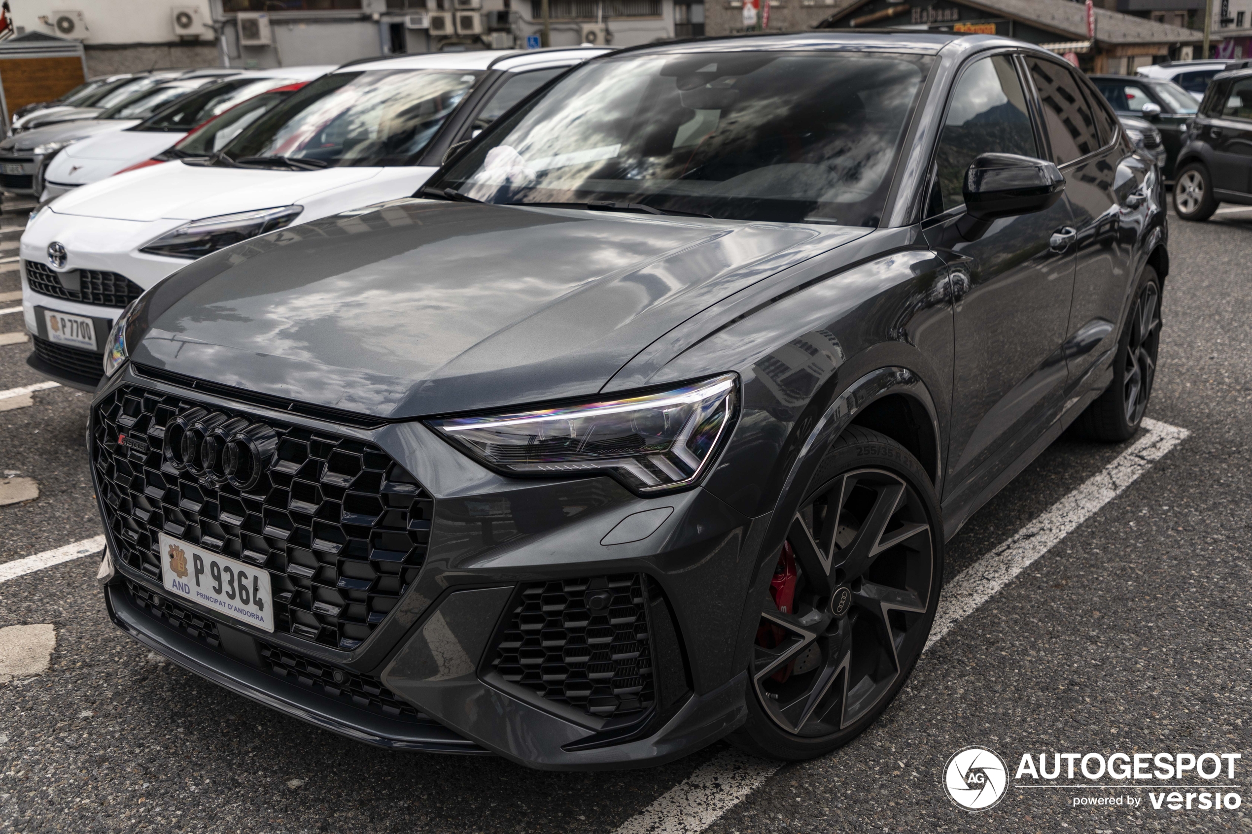 Audi RS Q3 Sportback 2020