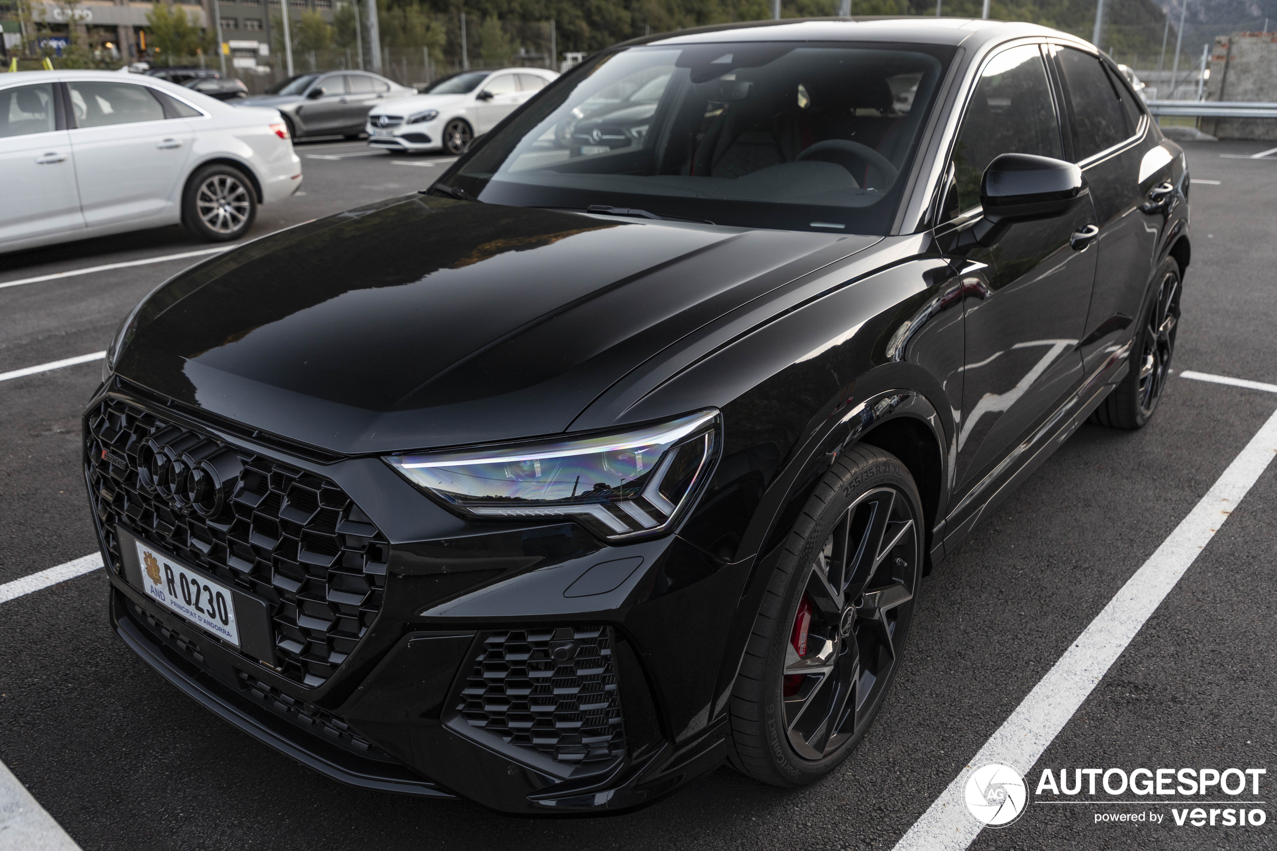 Audi RS Q3 Sportback 2020