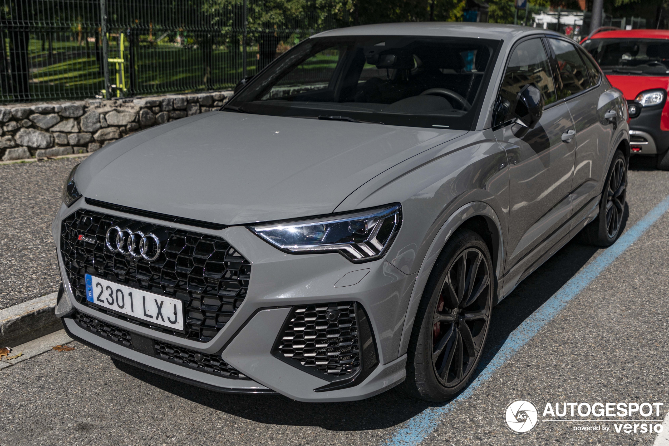 Audi RS Q3 Sportback 2020