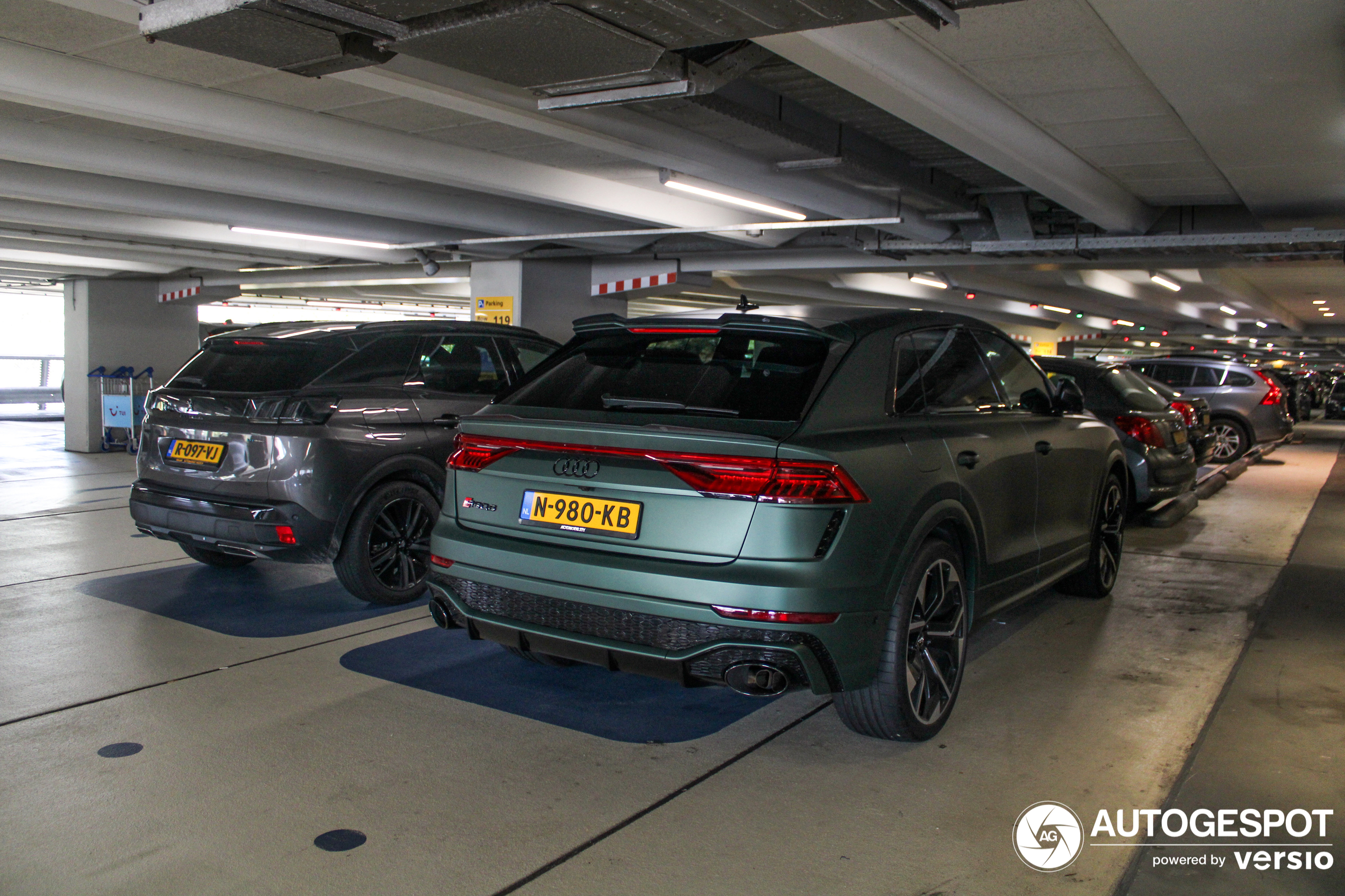 Audi RS Q8