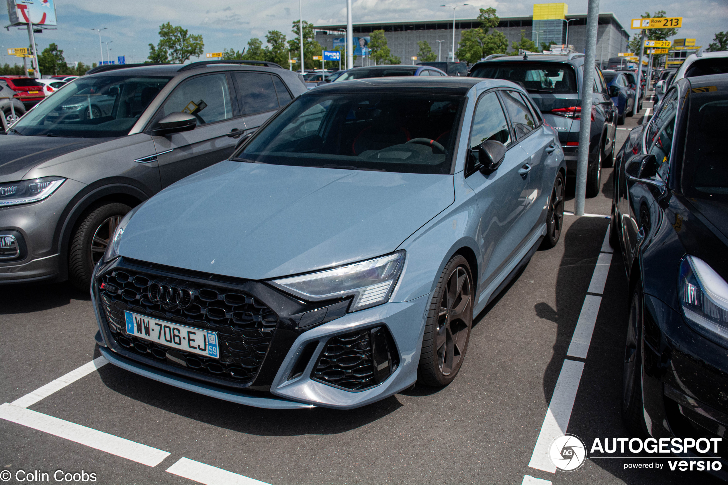 Audi RS3 Sportback 8Y