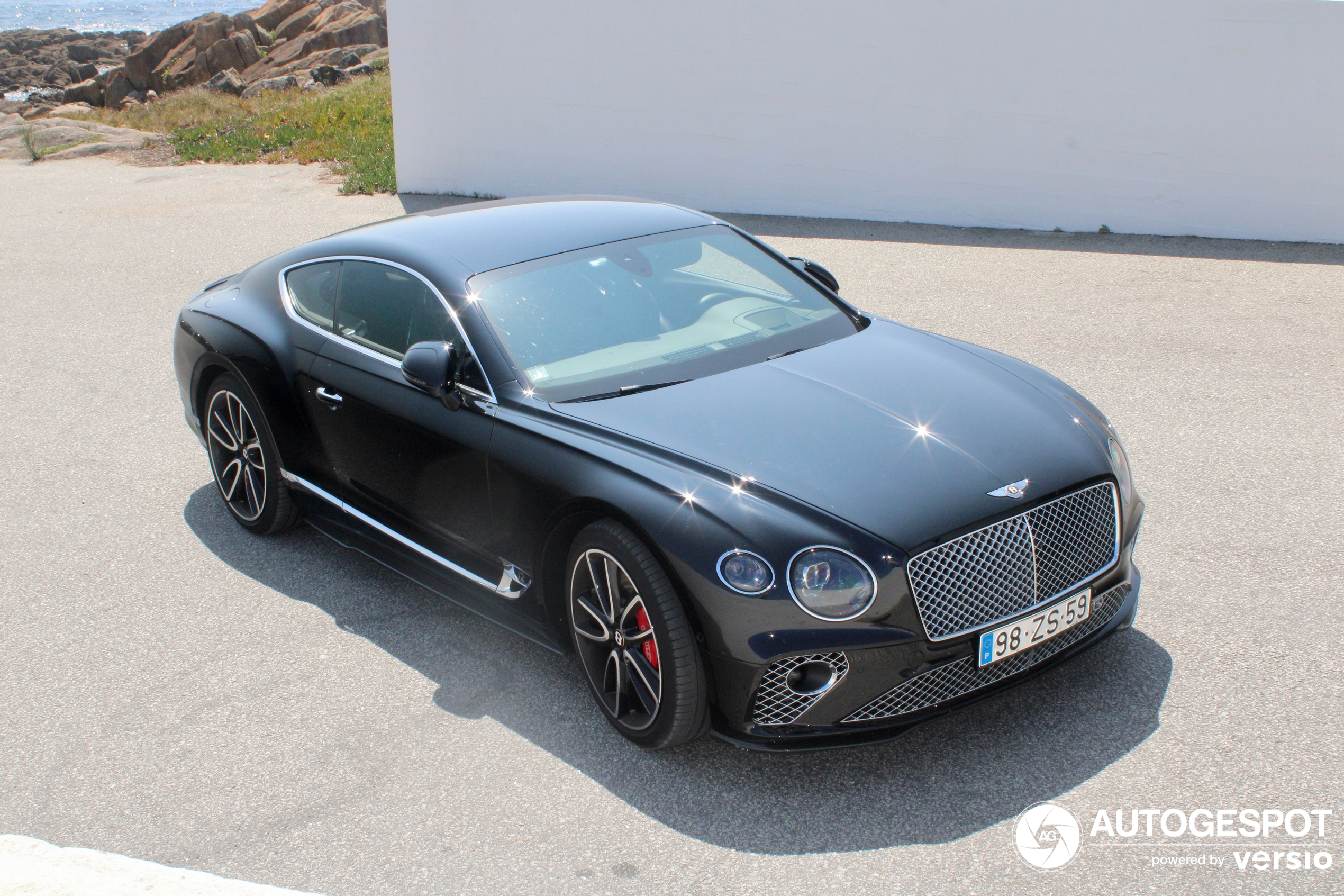 Bentley Continental GT 2018