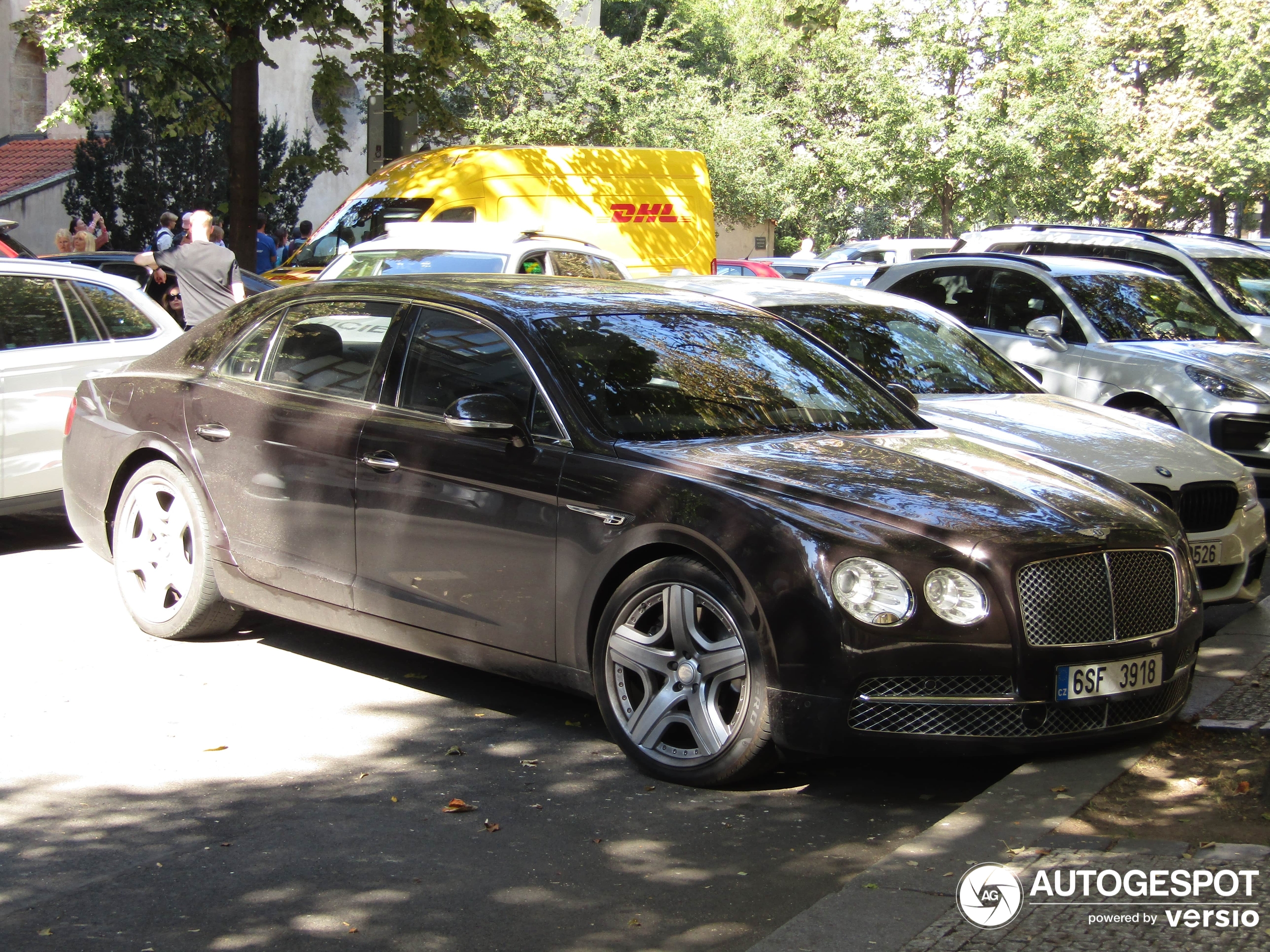 Bentley Flying Spur W12