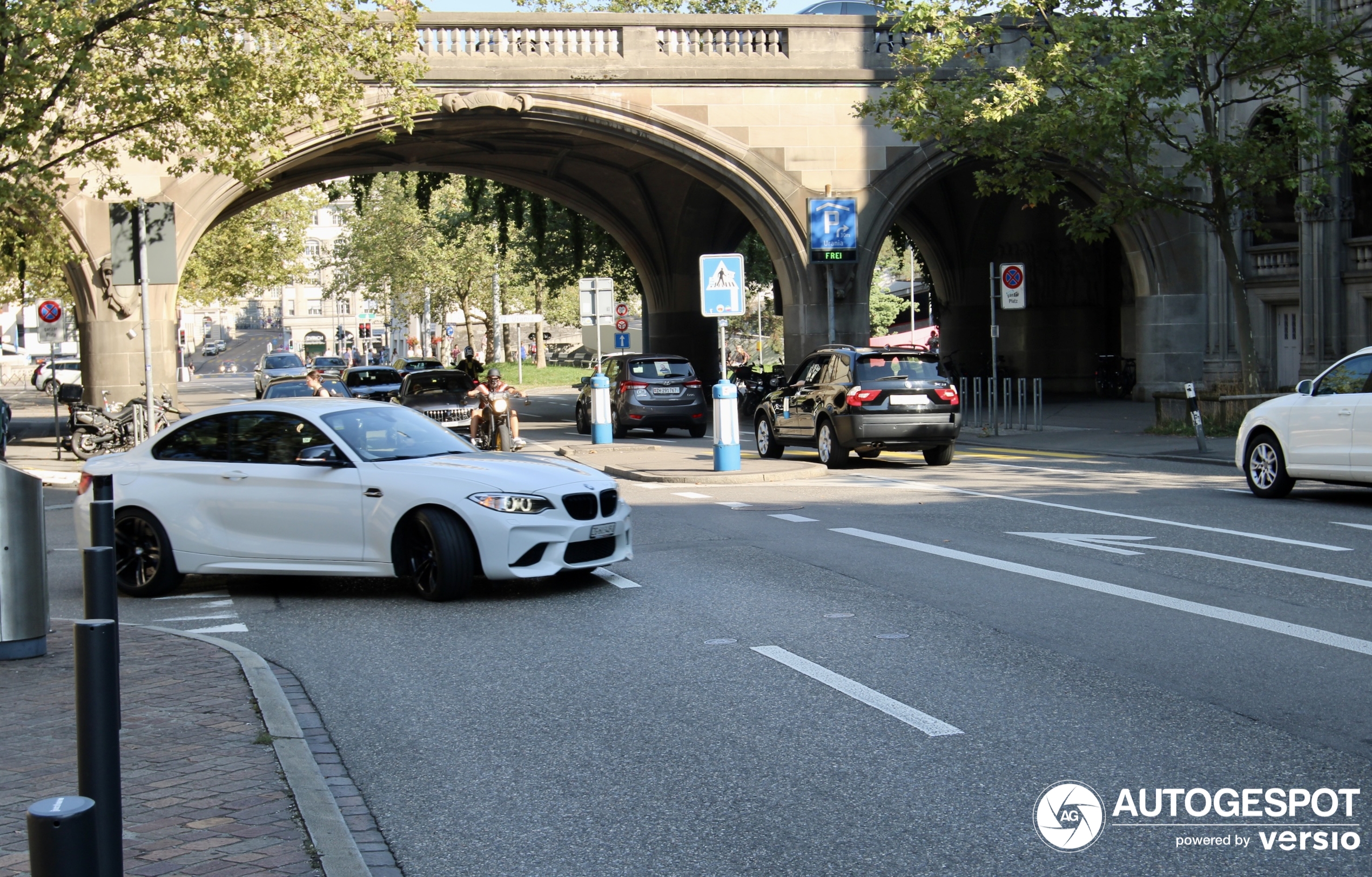 BMW M2 Coupé F87 2018 Competition