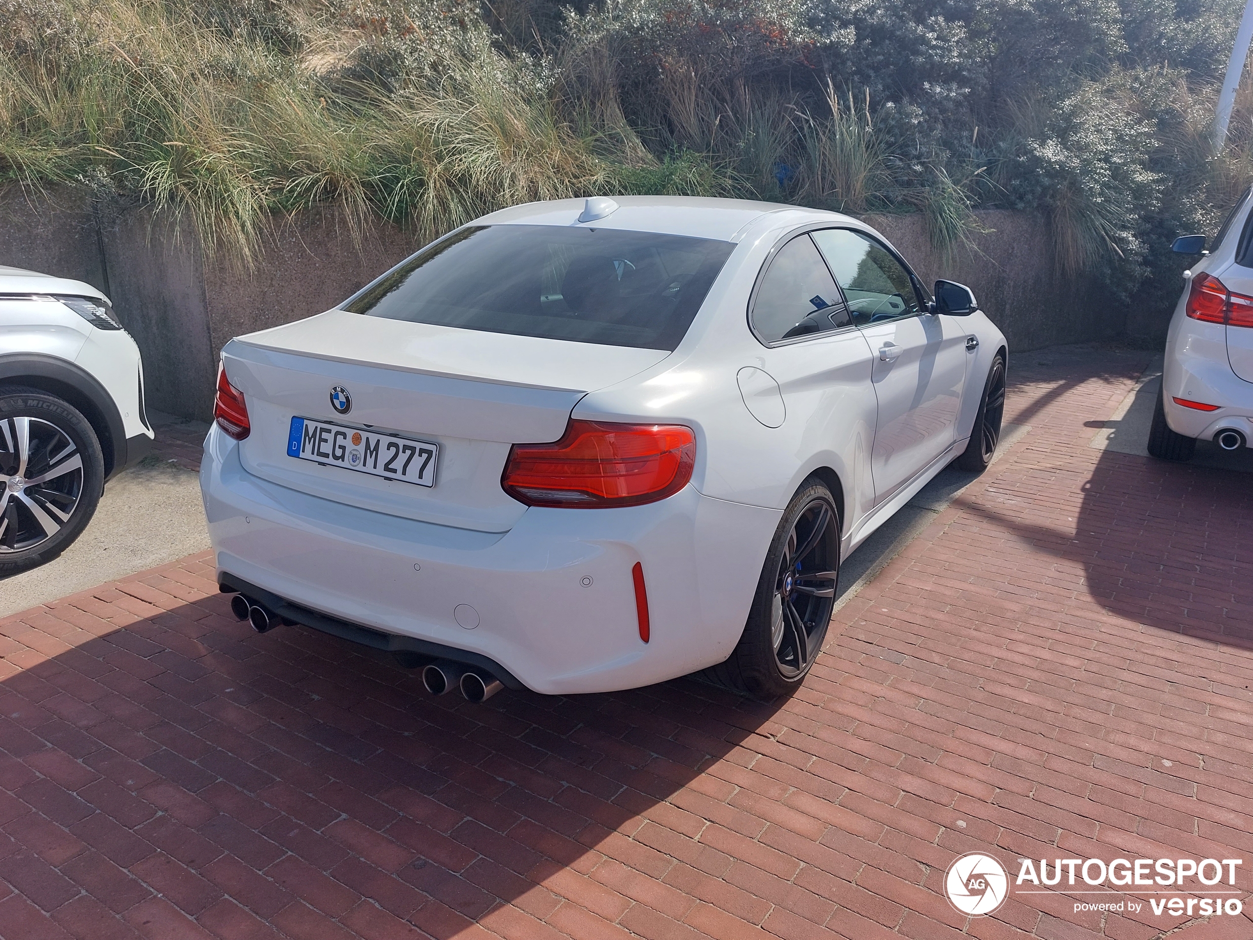 BMW M2 Coupé F87 2018