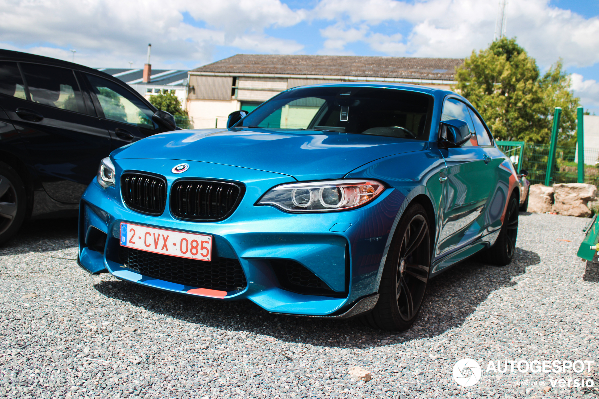 BMW M2 Coupé F87