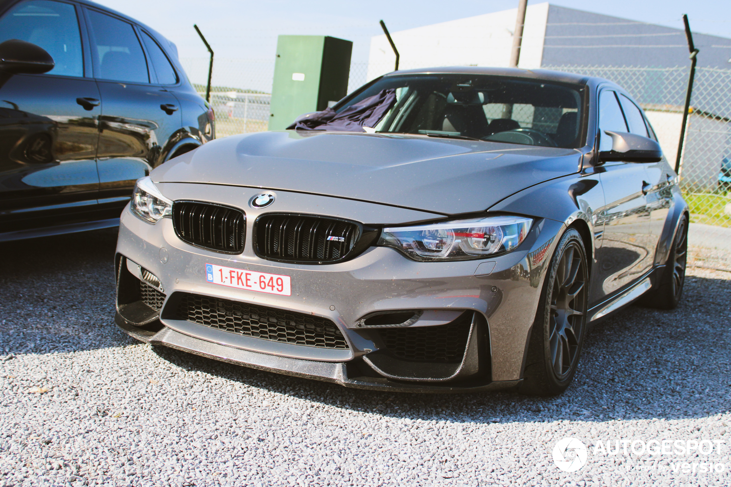 BMW M3 F80 Sedan