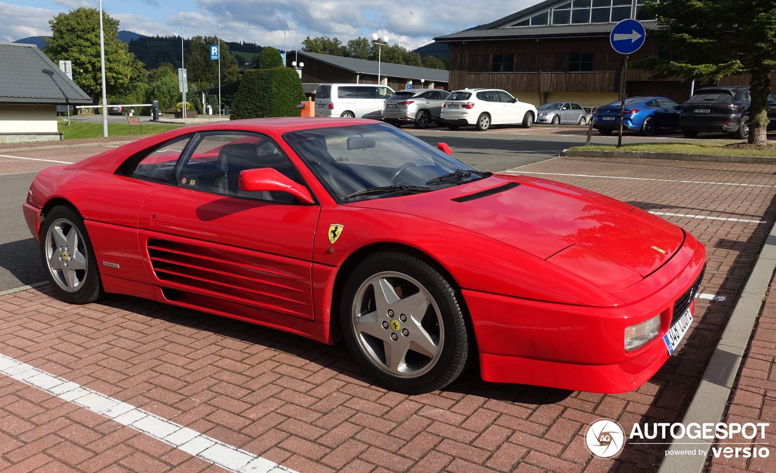 Ferrari 348 GTB