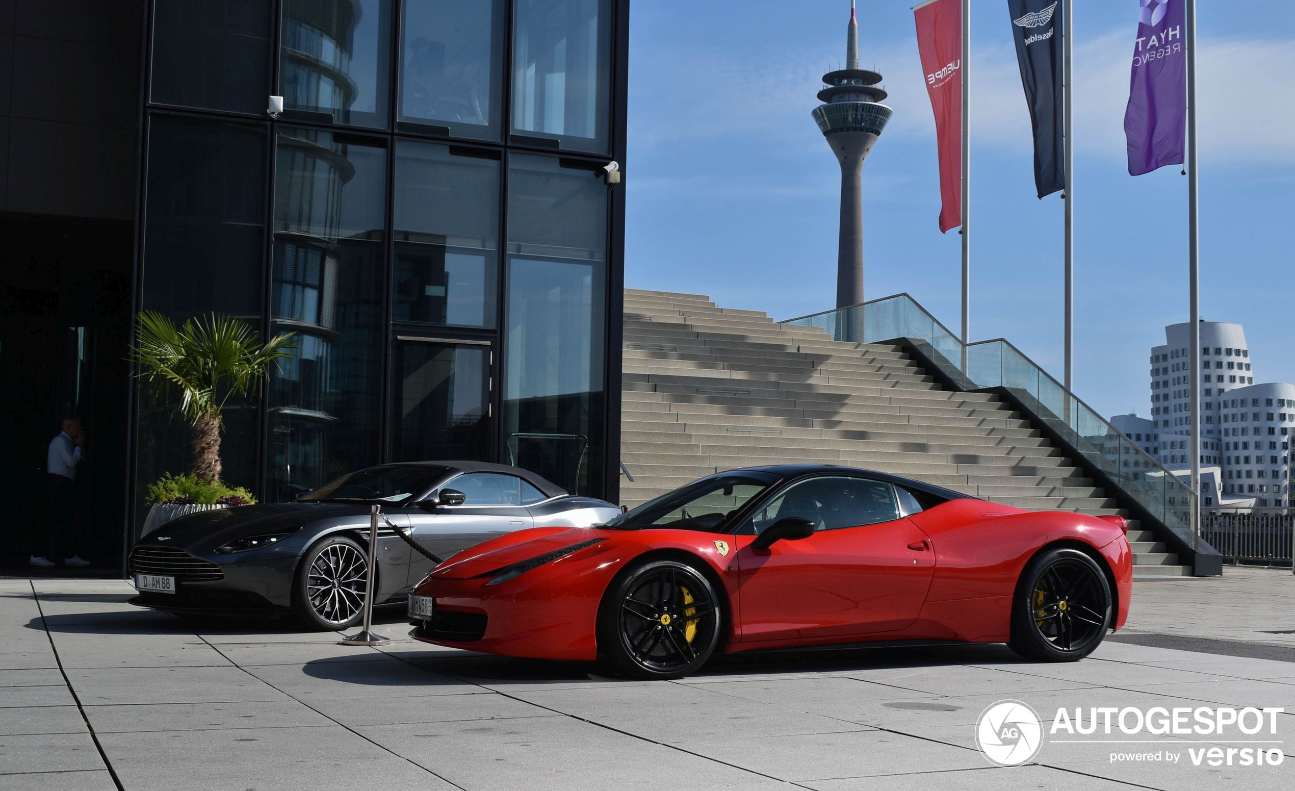 Ferrari 458 Italia