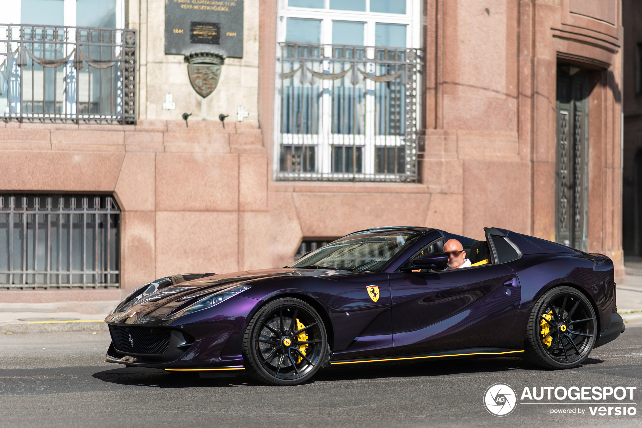 Ferrari 812 GTS