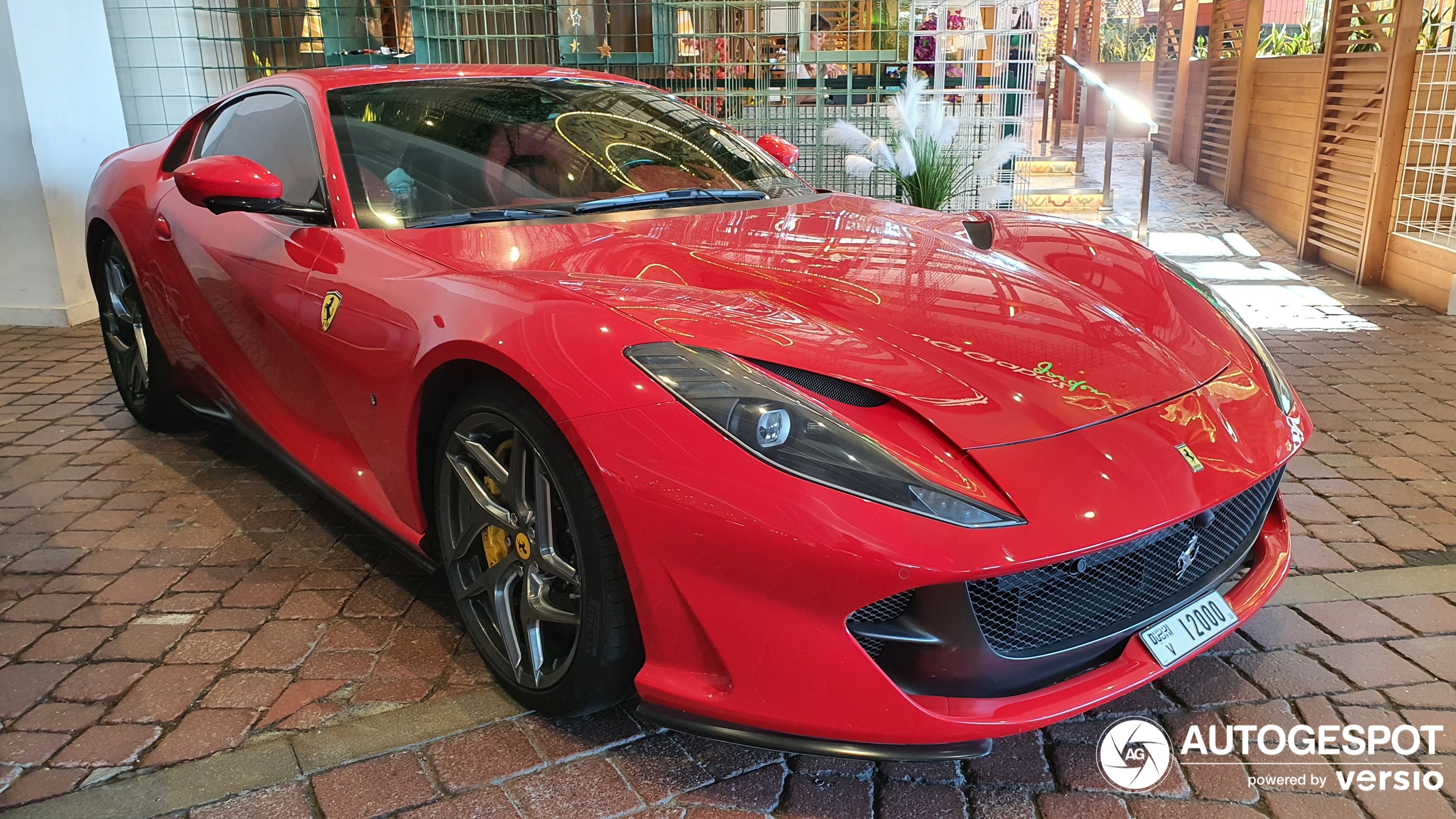 Ferrari 812 Superfast