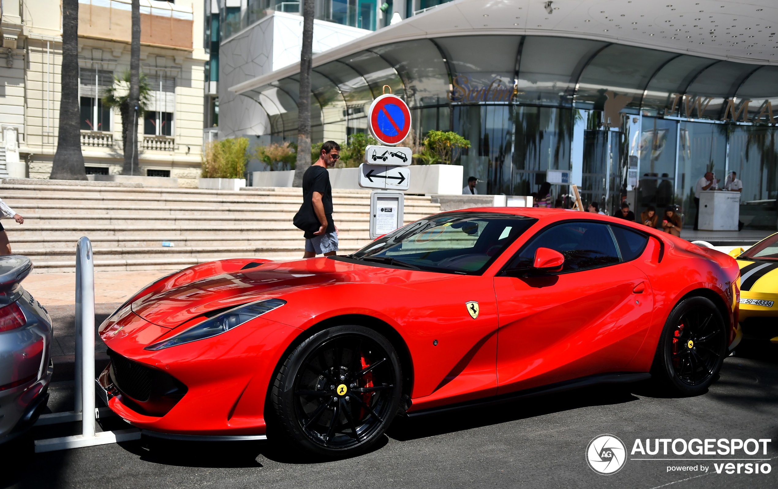 Ferrari 812 Superfast