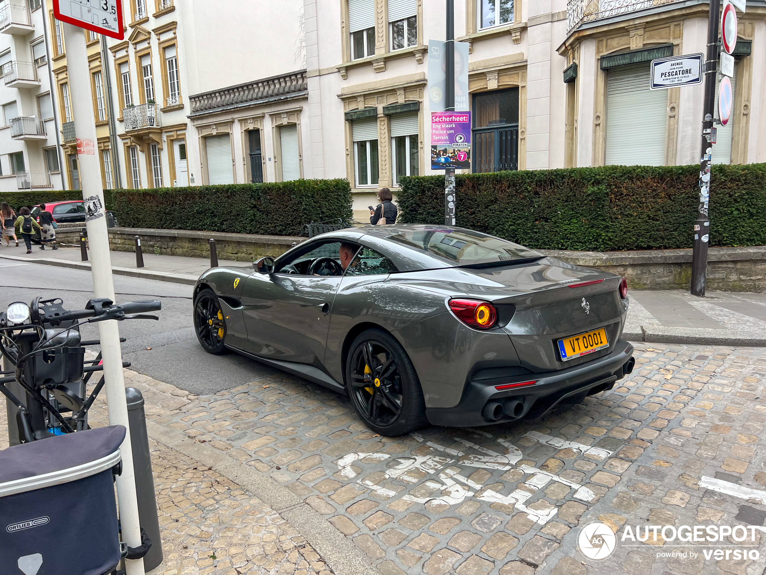 Ferrari Portofino