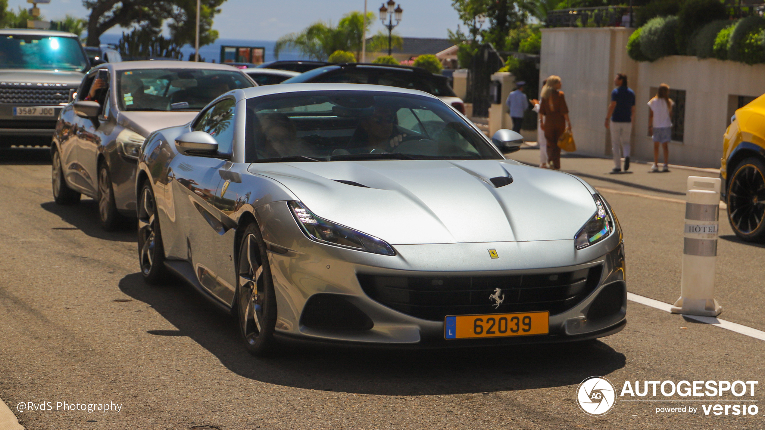 Ferrari Portofino M