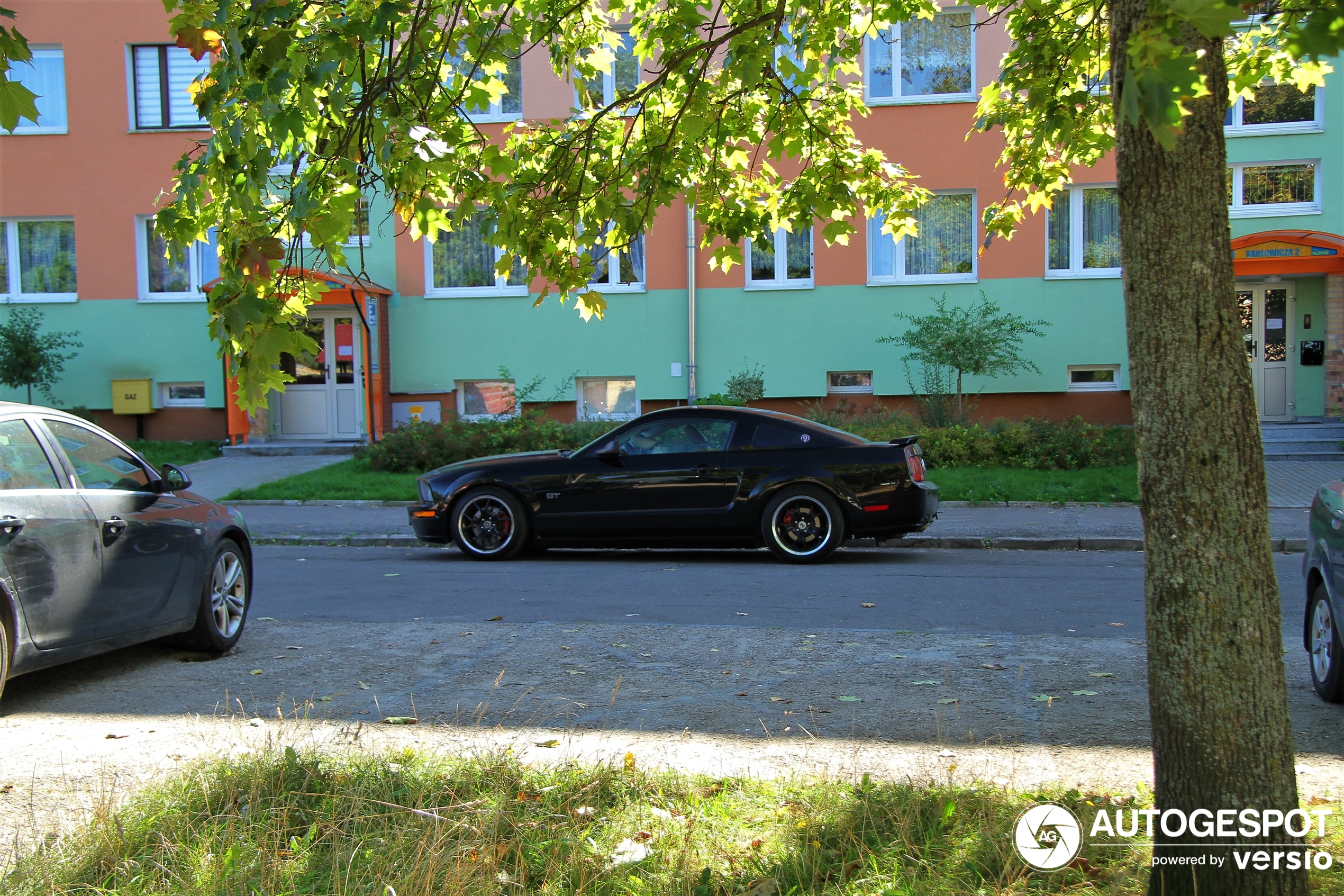 Ford Mustang GT