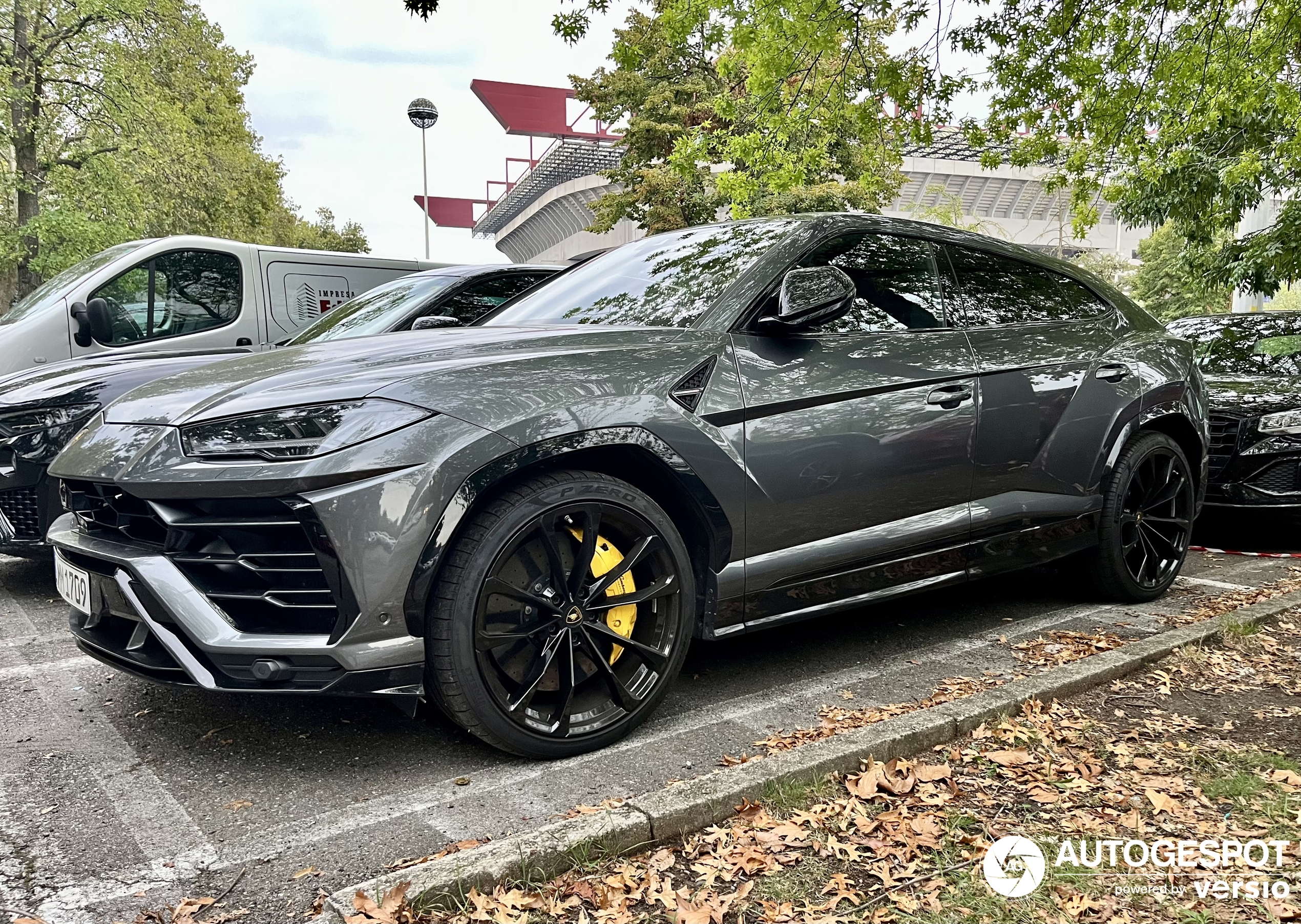 Lamborghini Urus