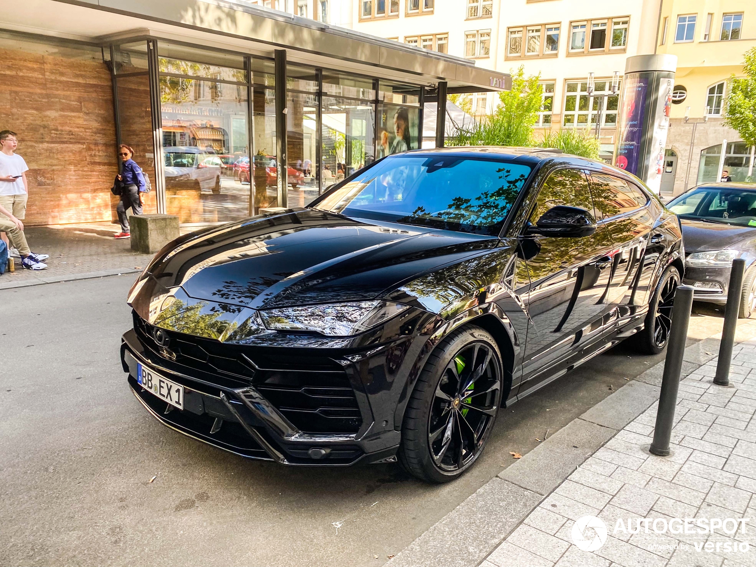 Lamborghini Urus