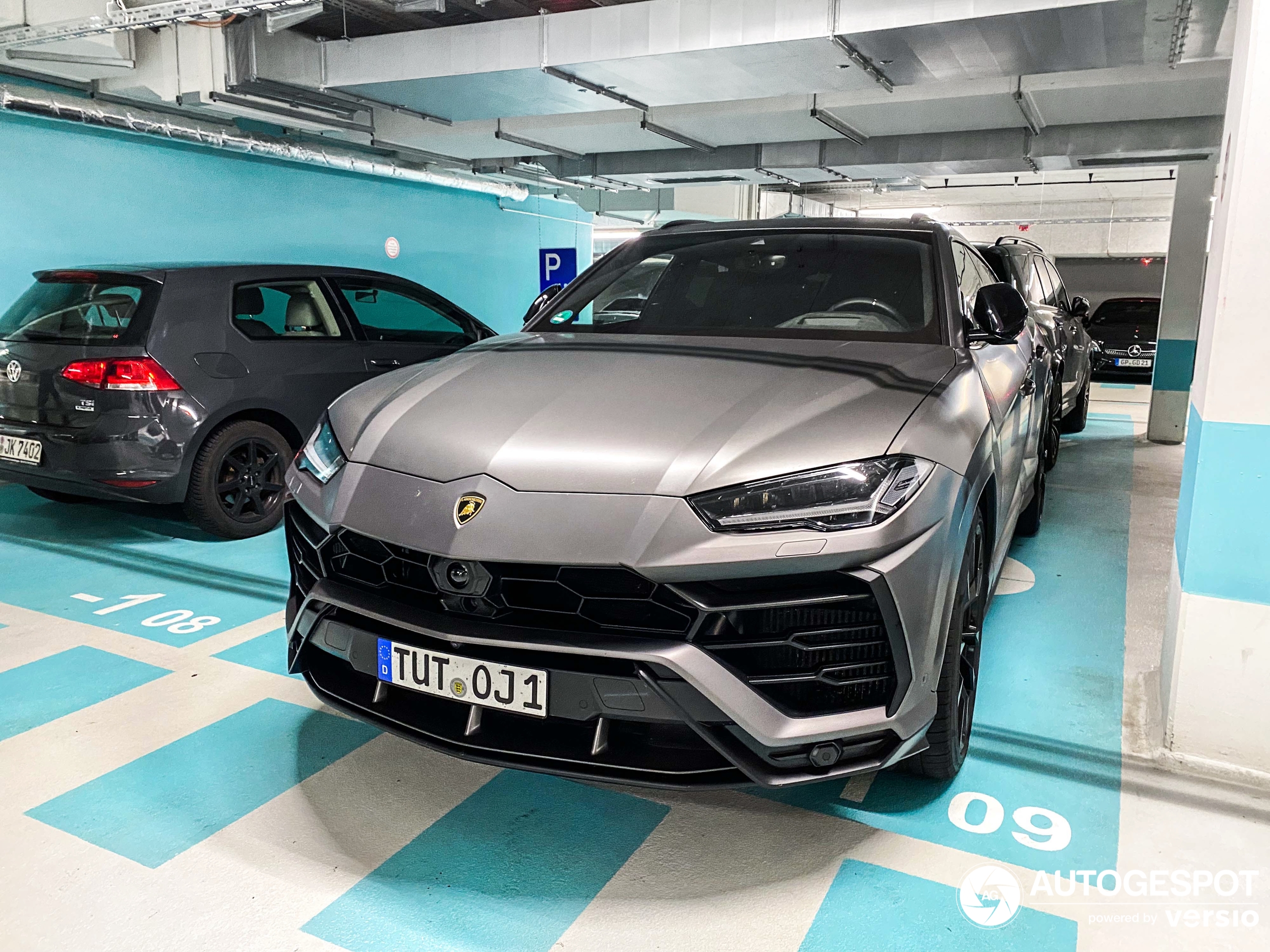 Lamborghini Urus