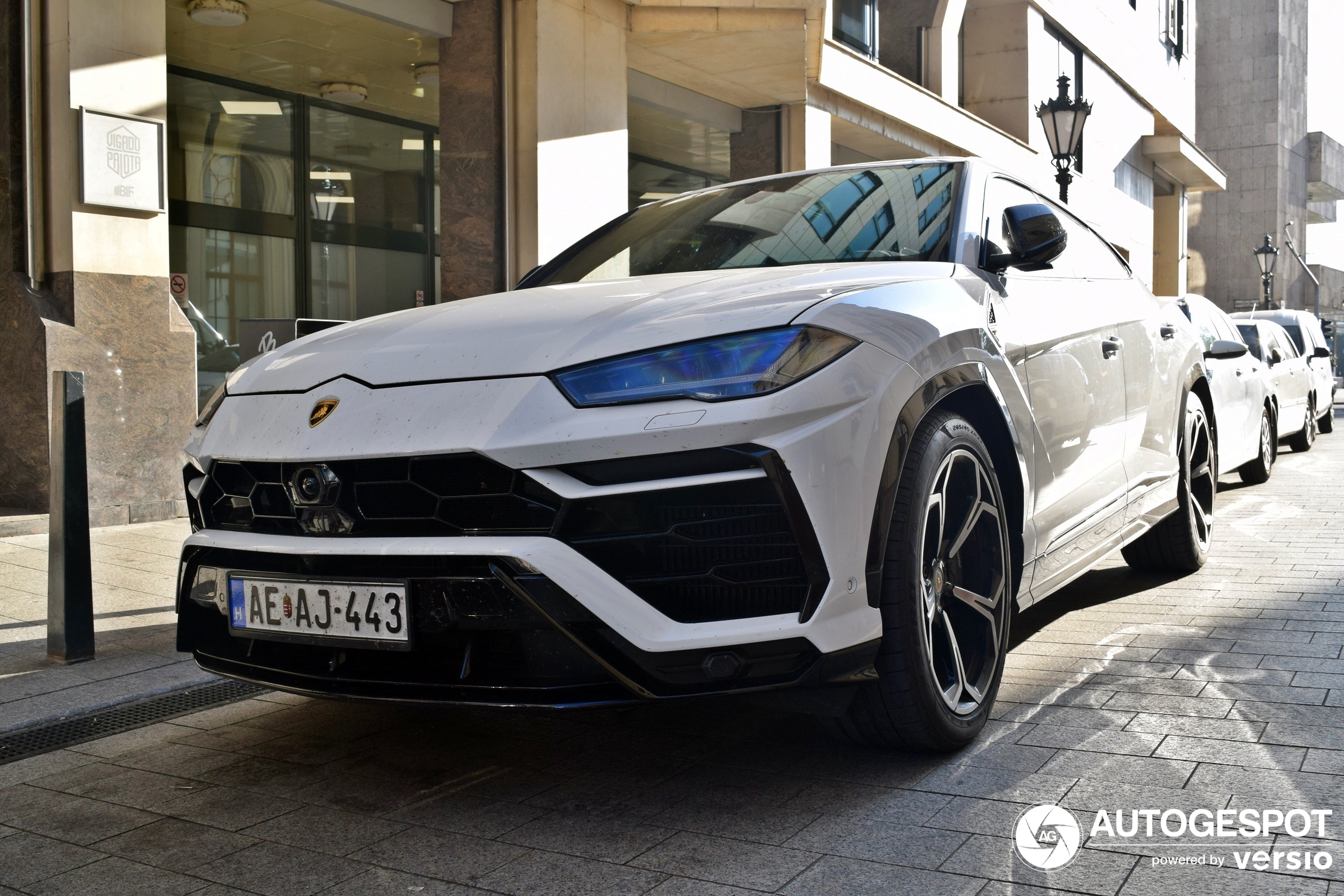 Lamborghini Urus