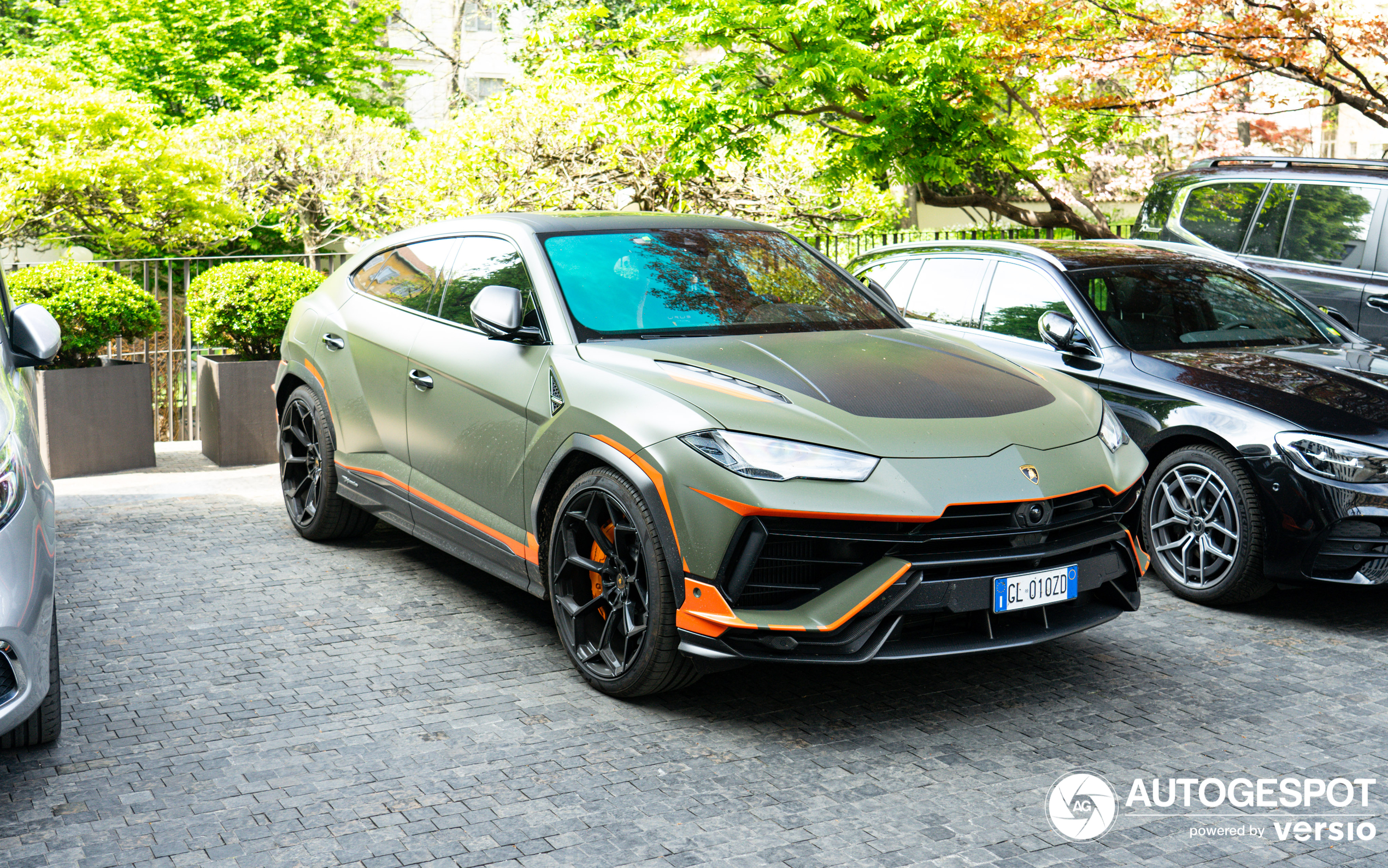 Lamborghini Urus Performante