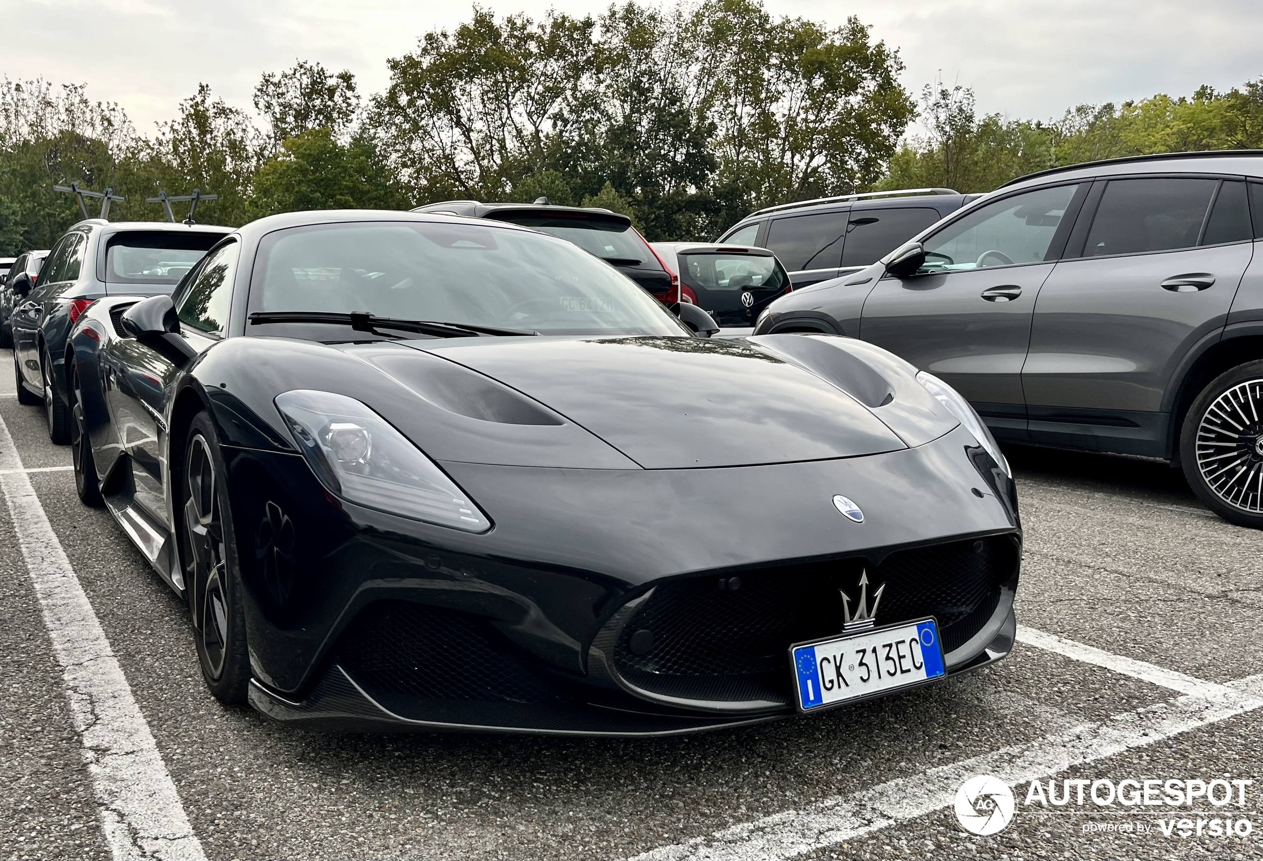 Maserati MC20