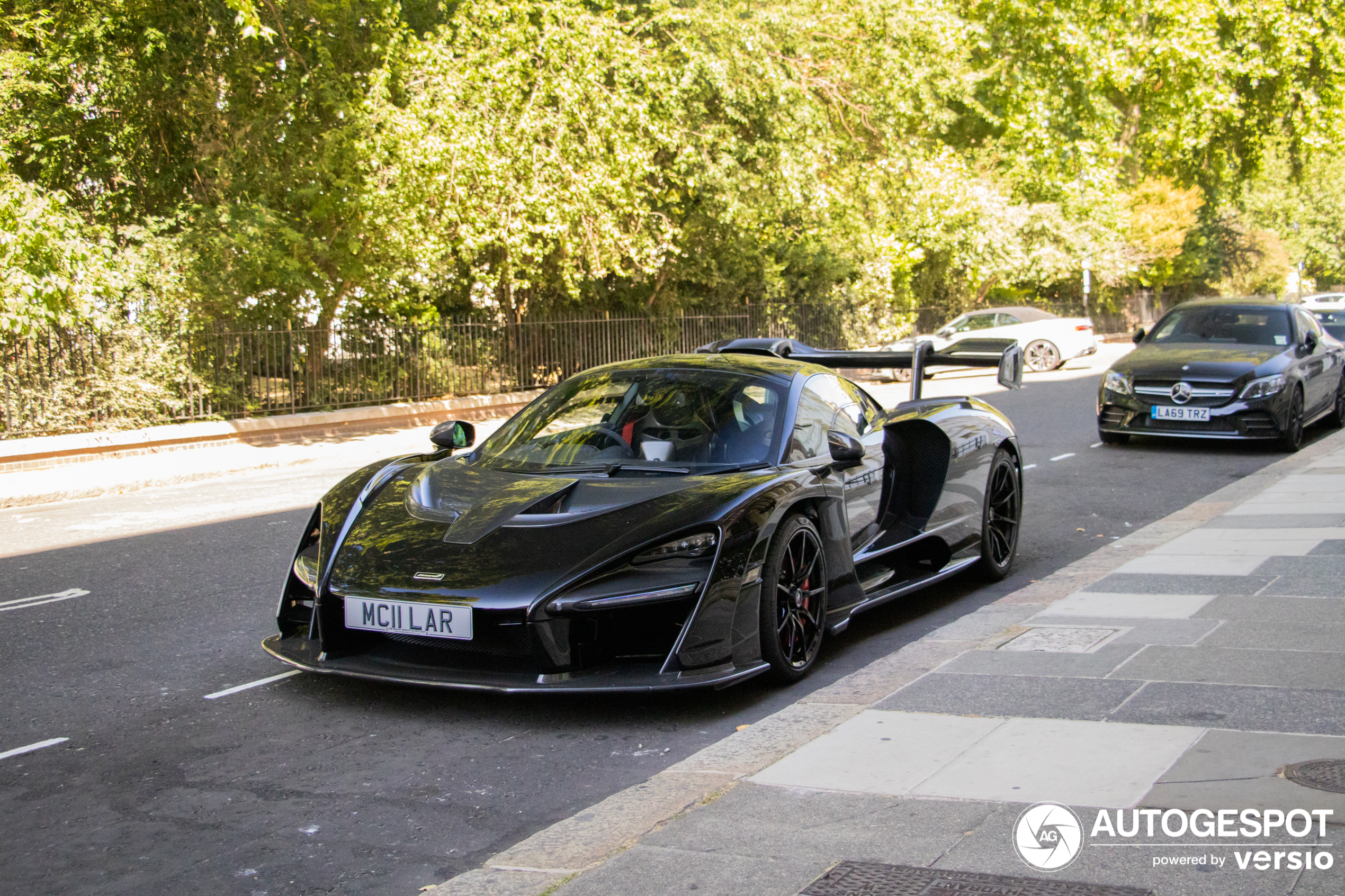 McLaren Senna