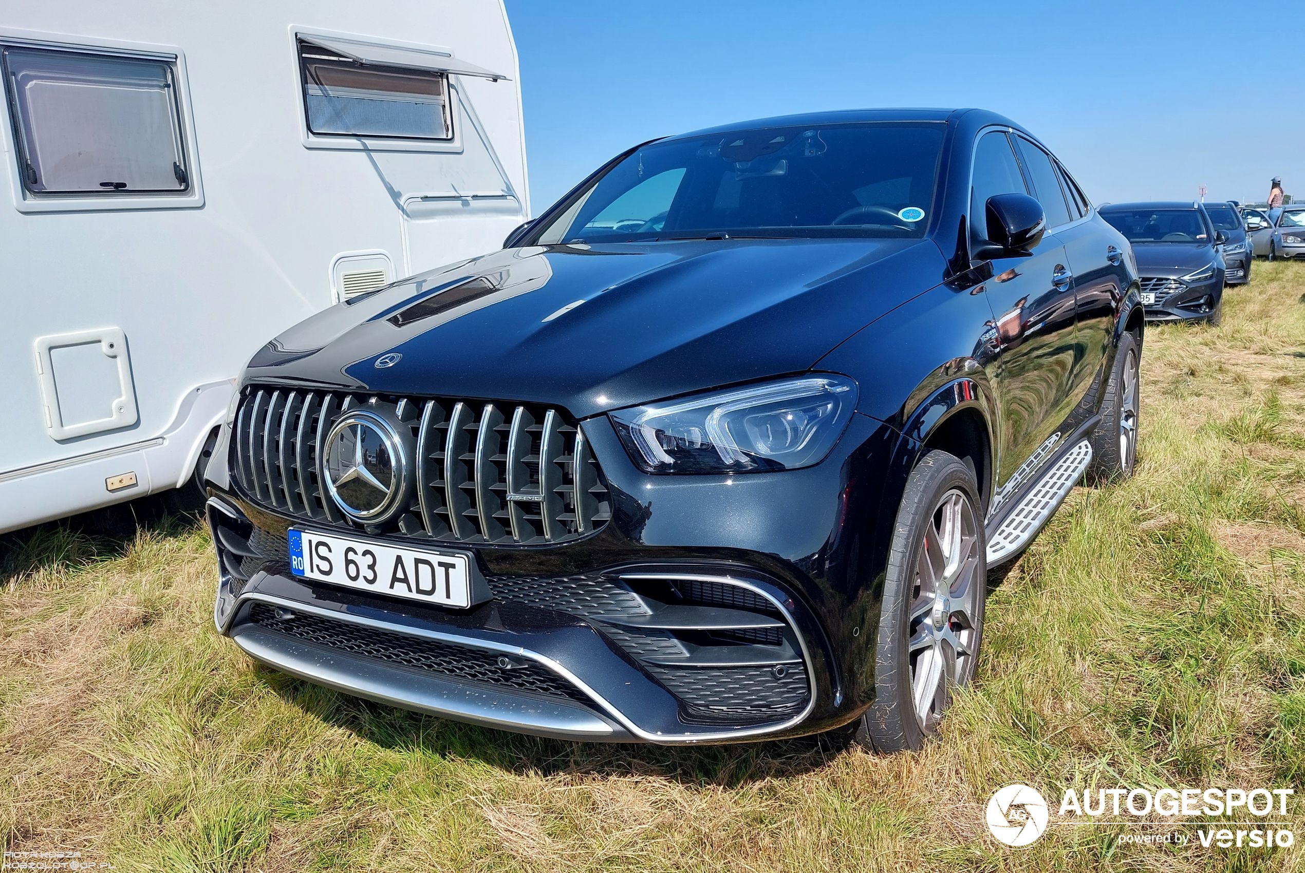 Mercedes-AMG GLE 63 S Coupé C167