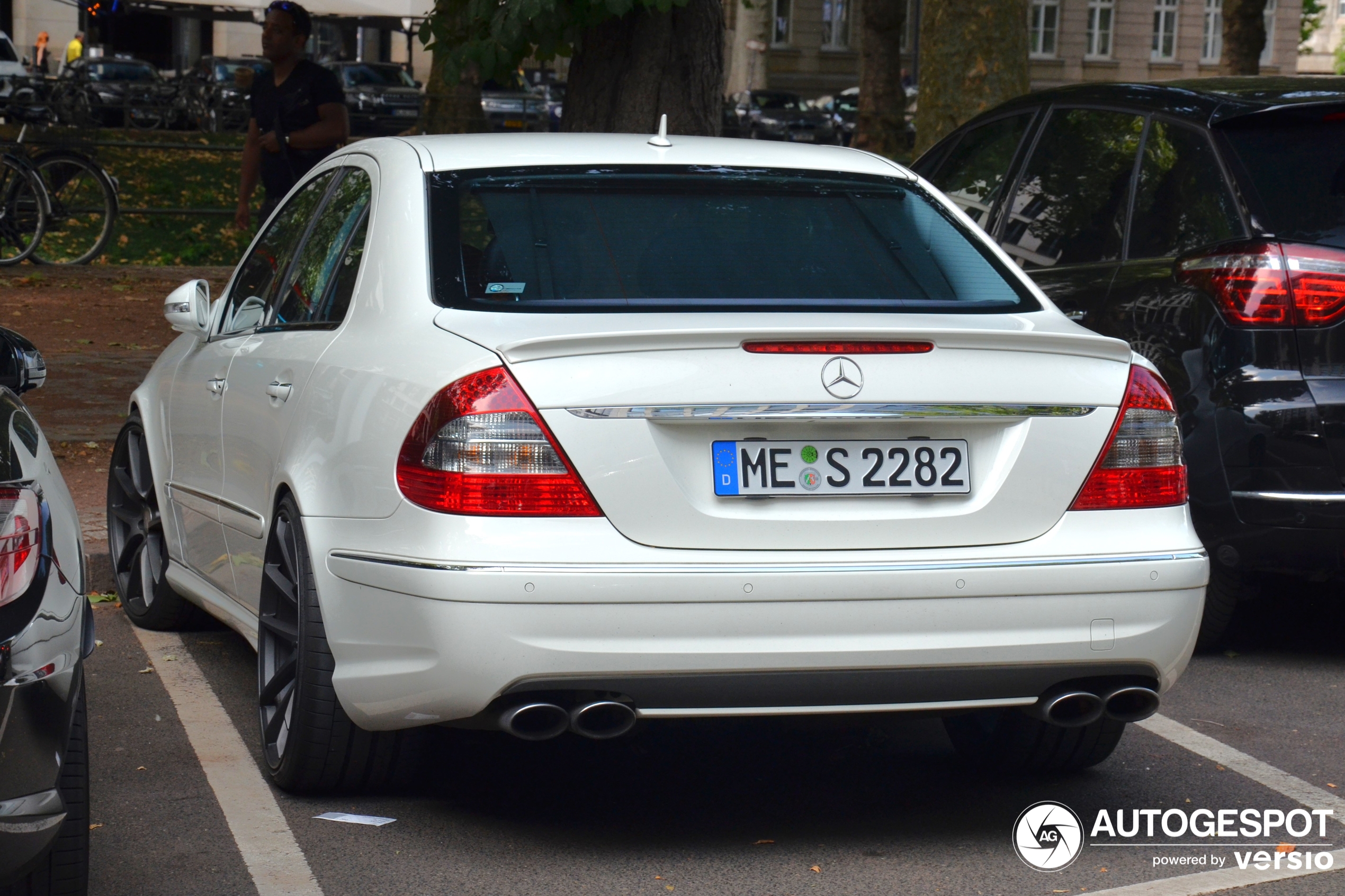 Mercedes-Benz E 63 AMG