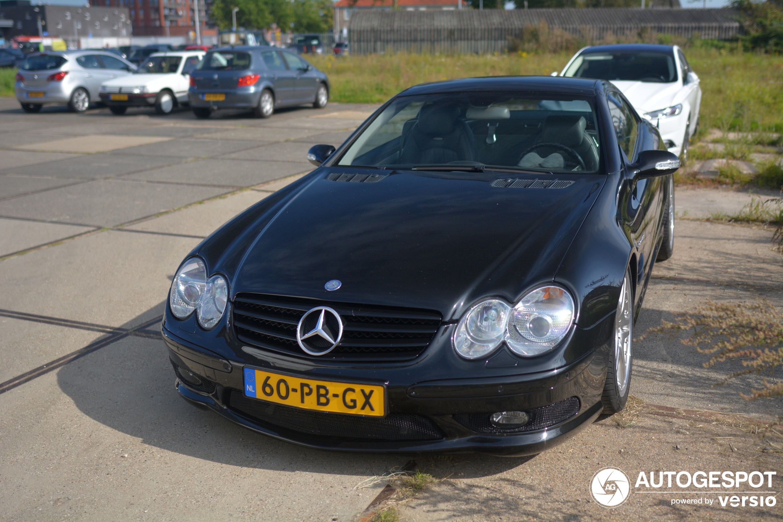 Mercedes-Benz SL 55 AMG R230