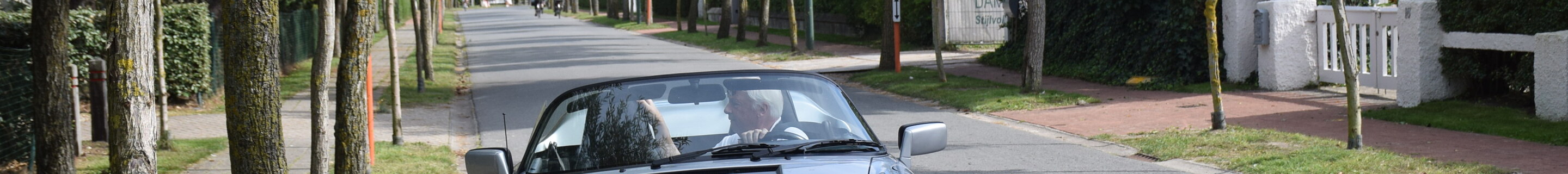 Porsche 930 Speedster