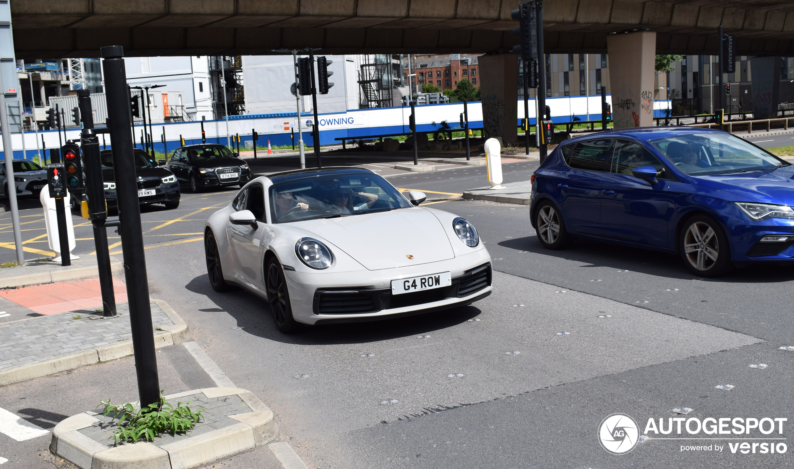 Porsche 992 Carrera S