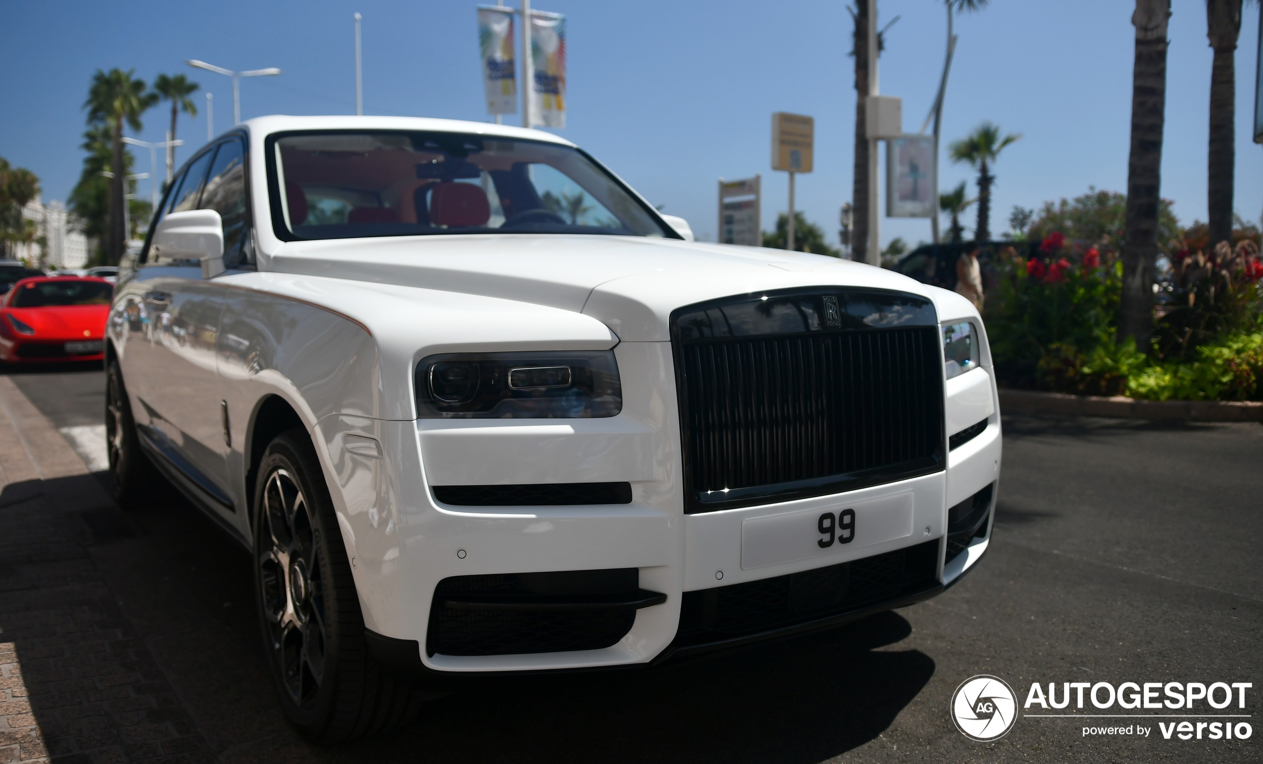 Rolls-Royce Cullinan Black Badge