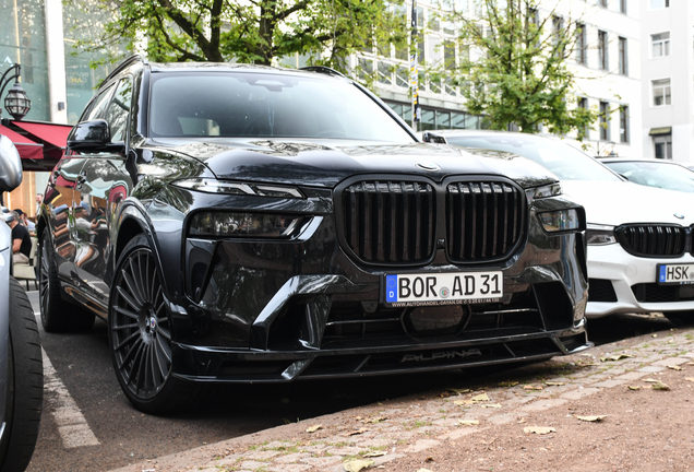 Alpina XB7 BiTurbo 2023