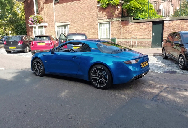 Alpine A110 Première Edition