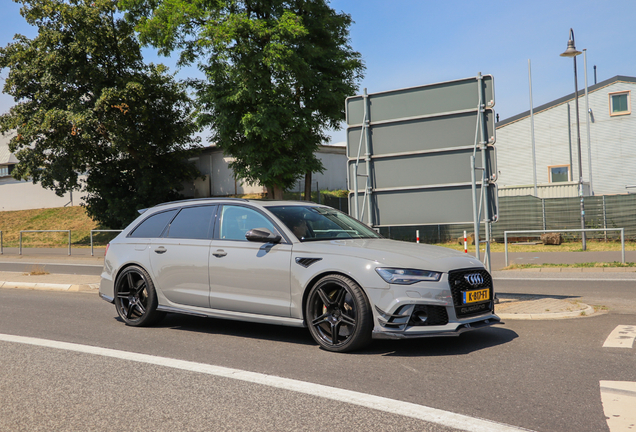 Audi ABT RS6 Avant C7 2015 1 of 12