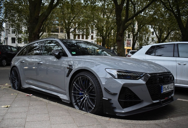 Audi ABT RS6-R Avant C8