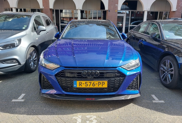 Audi ABT RS6-S Avant C8