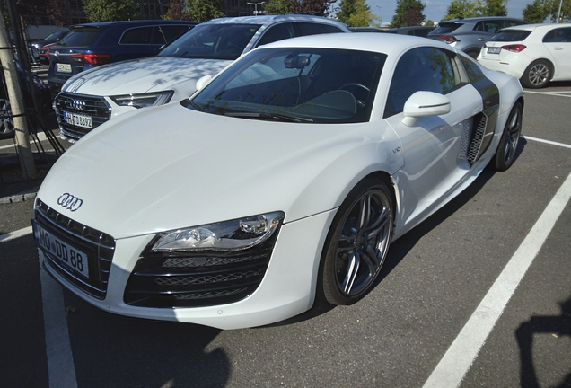 Audi R8 V10