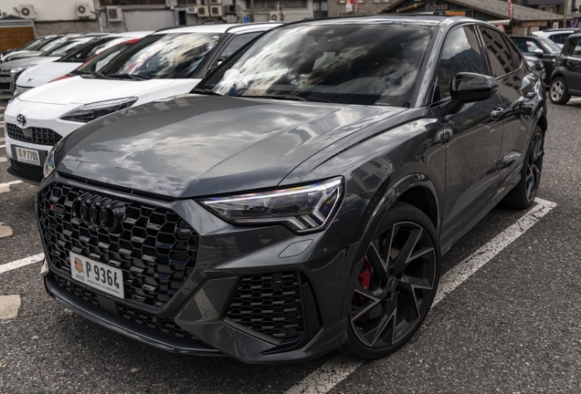 Audi RS Q3 Sportback 2020