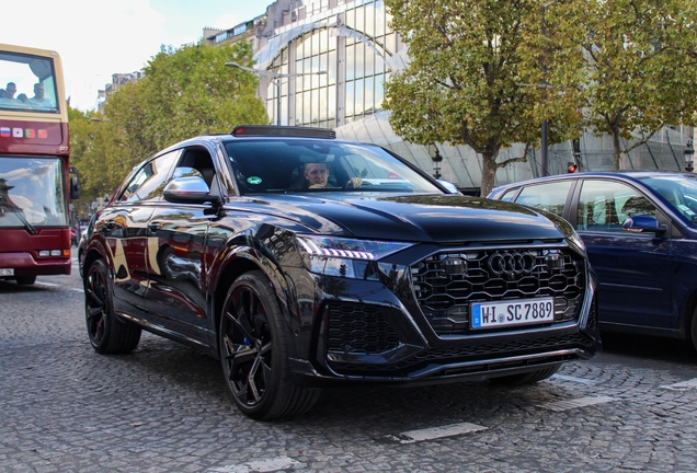 Audi RS Q8