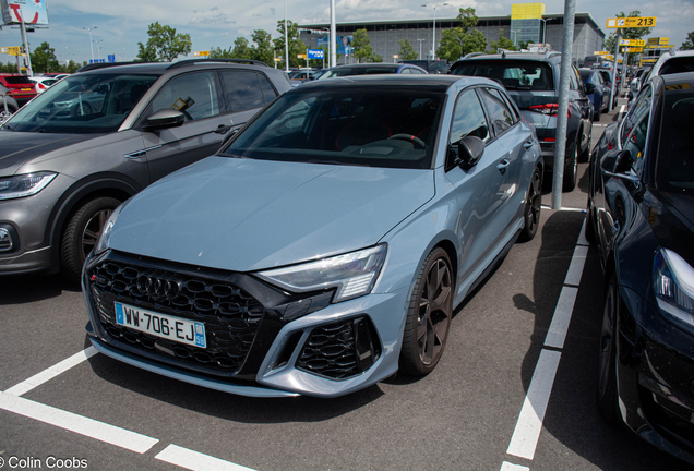 Audi RS3 Sportback 8Y