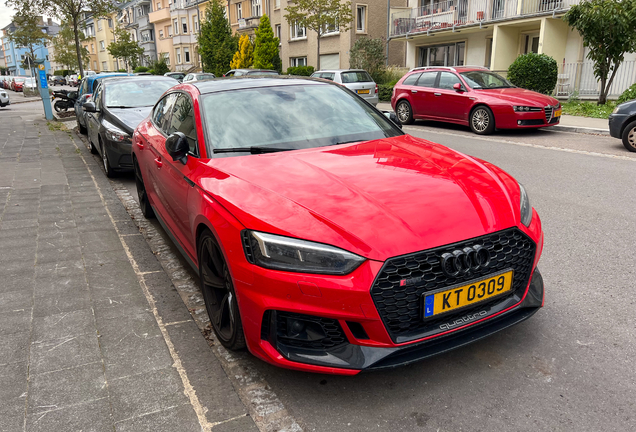 Audi RS5 Sportback B9