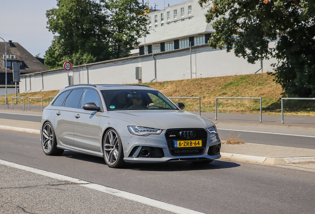 Audi RS6 Avant C7