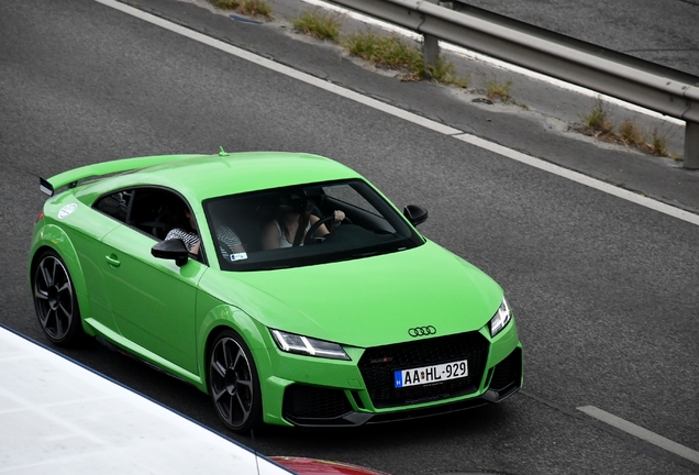 Audi TT-RS 2019