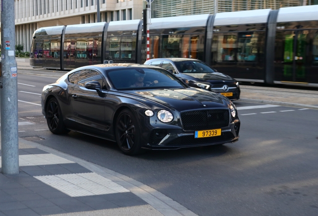 Bentley Continental GT V8 2020