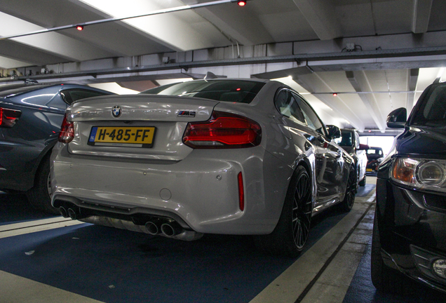 BMW M2 Coupé F87 2018 Competition