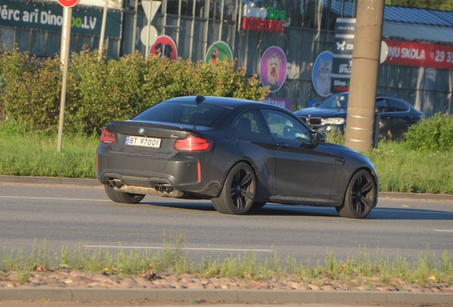 BMW M2 Coupé F87 2018 Competition